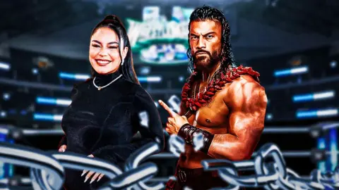 Paul Heyman praises Vanessa Hudgens for acknowledging Roman Reigns during WWE RAW