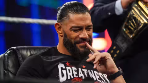 WWE Reveals Roman Reigns Plans for Next Week’s RAW