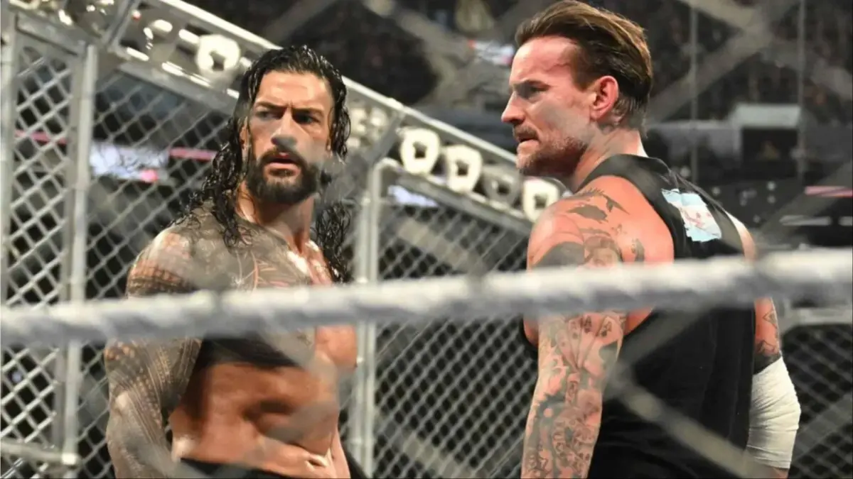 Wrestling Legend criticizes Roman Reigns and CM Punk segment