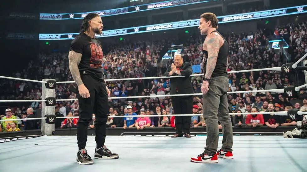 Betrayal Angle Between Roman Reigns and CM Punk Gains Momentum for WrestleMania 41