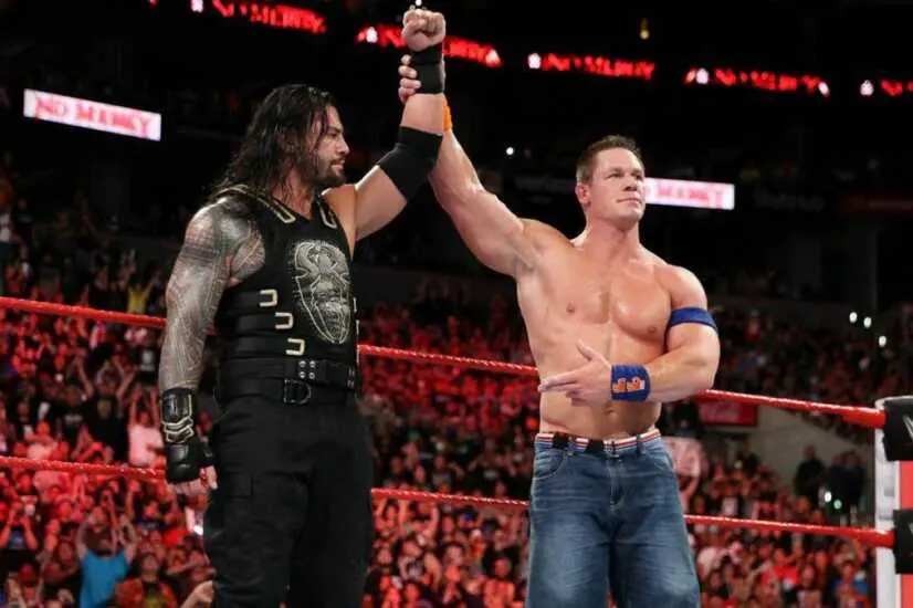 Roman Reigns set for historic WWE RAW Netflix premiere; John Cena return confirmed