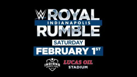 WWE Royal Rumble 2025 – Official Card and All Information!