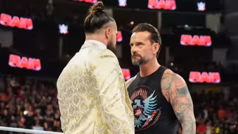 WWE analyst suggests potential heel turn in Seth Rollins-CM Punk storyline