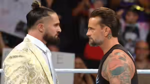 Major name may interfere in Seth Rollins-CM Punk match at RAW’s Netflix debut