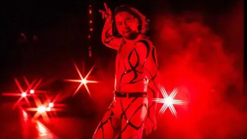 Shinsuke Nakamura’s WWE SmackDown return was planned weeks ahead