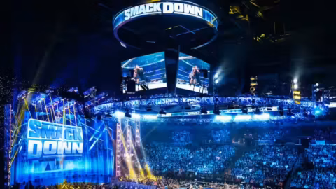 Tonight’s WWE SmackDown airs tonight ahead of major format change