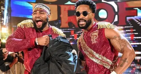 Future of Street Profits in WWE revealed; is Montez Ford’s dissatisfaction real?