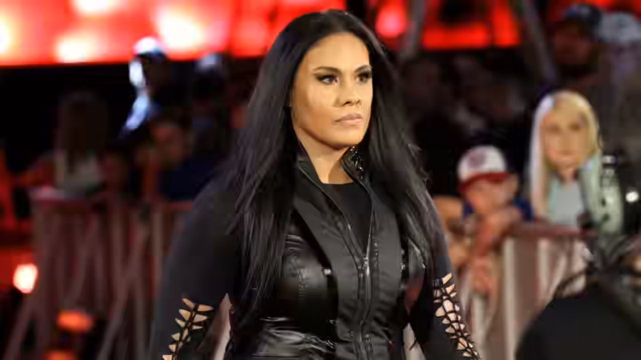 Tamina Snuka shares personal moment during extended WWE absence