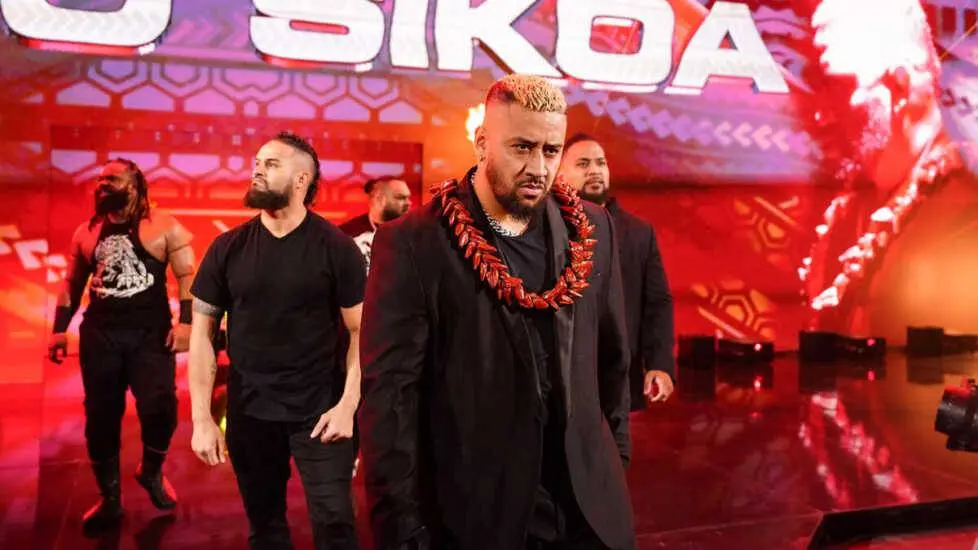 Jacob Fatu Confirms Solo Sikoa Departure During SmackDown Confrontation