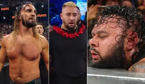 Seth Rollins could remove Bronson Reed from Survivor Series: WarGames, making way for Bloodline real-life member WWE debut