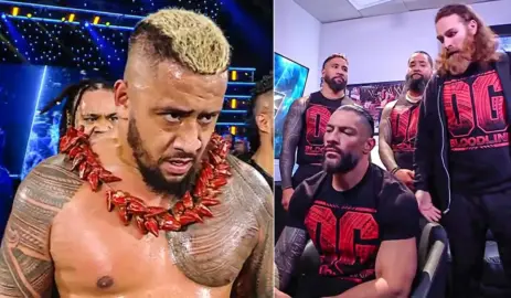 Major Curiosities About Change of Plans for The Bloodline Member at WrestleMania 41