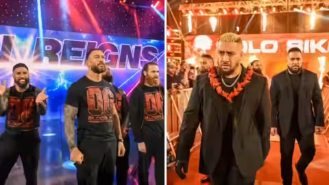 The Bloodline creates chaos on WWE SmackDown; New target attacked