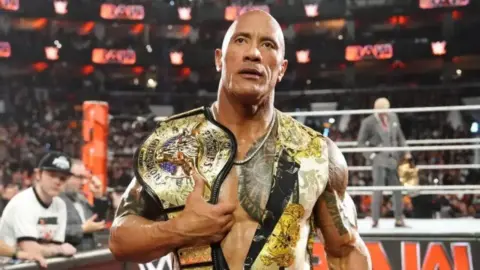 The Rock Continues to Wield Major Influence in WWE