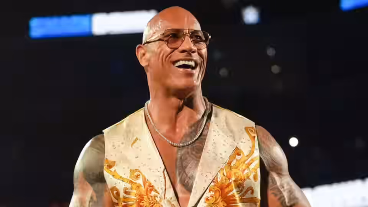 The Rock Accused of Lying About WrestleMania Storyline by WWE Veteran