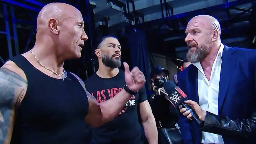 The Rock to return and confront former champion on WWE RAW, analyst reveals