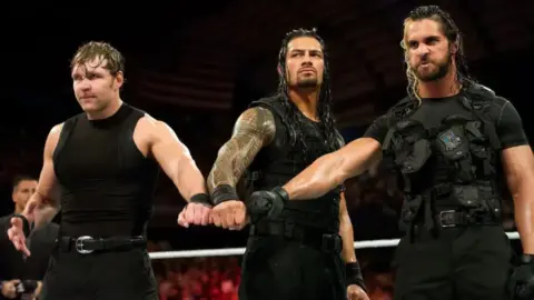 Bloodline member mocks The Shield on 12-year debut anniversary