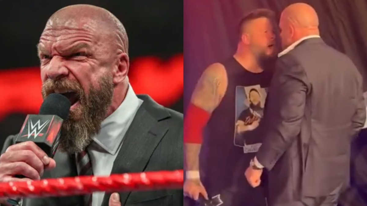 Triple H and Kevin Owens clash sparks no plans for in-ring return, reports indicate