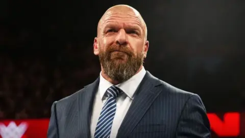 Triple H May Be Punishing Former Champion for Actions Outside WWE