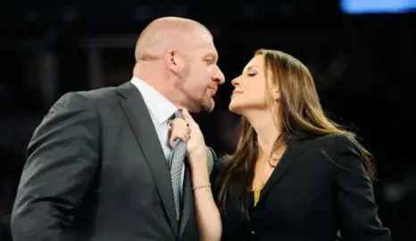 Triple H and Stephanie McMahon spotted together at major non-WWE Event