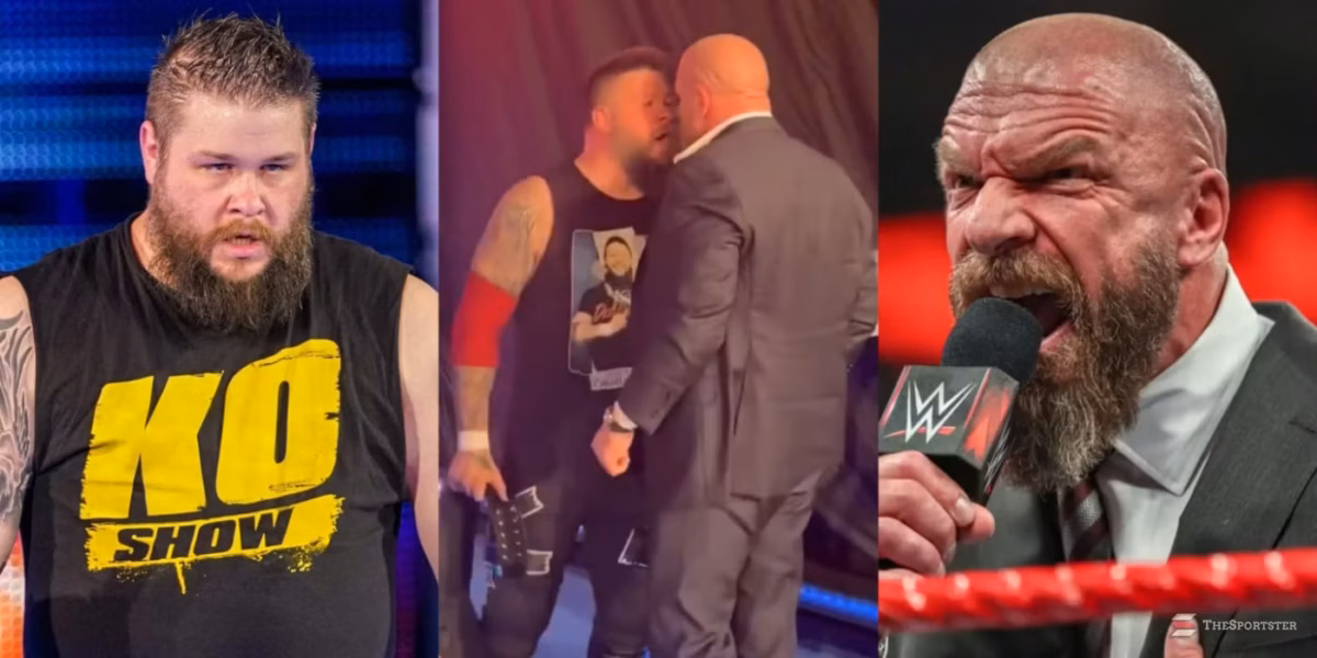 Is Triple H returning to face Kevin Owens at WWE Royal Rumble 2025? See what sources say