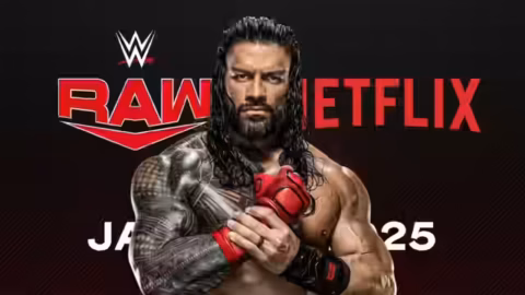 WWE makes unexpected RAW on Netflix decision, fans outraged
