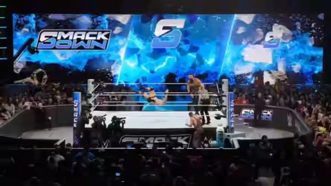 WWE Reportedly Planning Major Shakeup for Top SmackDown Stable