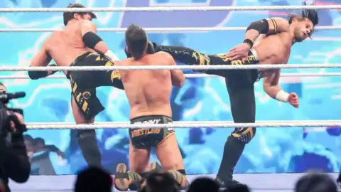 DIY to Defend WWE Tag Team Titles at Royal Rumble in High-Stakes Match