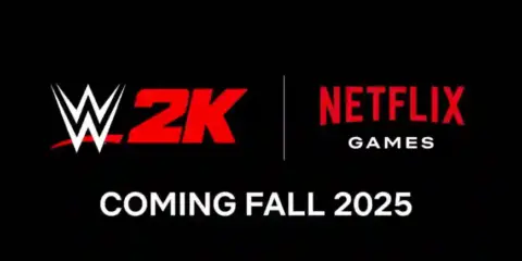 Netflix Announces WWE 2K Mobile