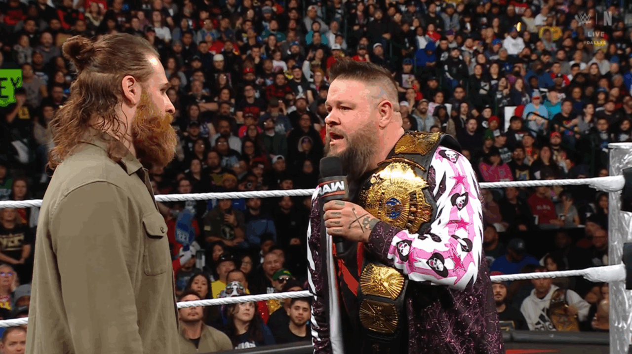 WWE: Sami Zayn Enters Royal Rumble 2025, Kevin Owens Proposes Alliance