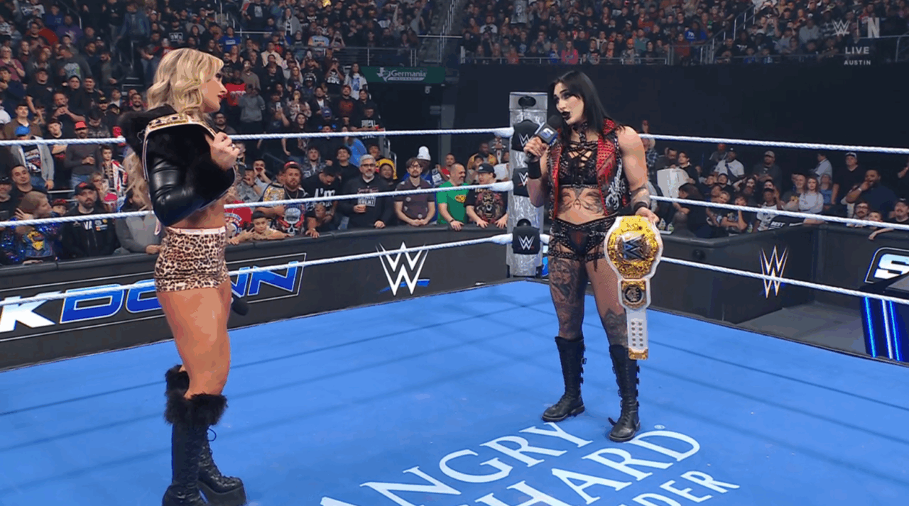 Current WWE Champion Undergoes Major Character Change on SmackDown