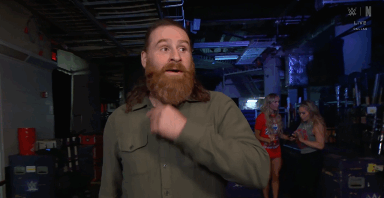 WWE: New Tag Team Possibly Formed During RAW