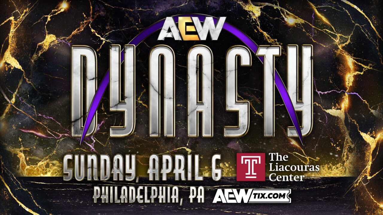 AEW Announces Full Details For Dynasty 2025; See Here