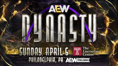 AEW Announces Full Details For Dynasty 2025; See Here