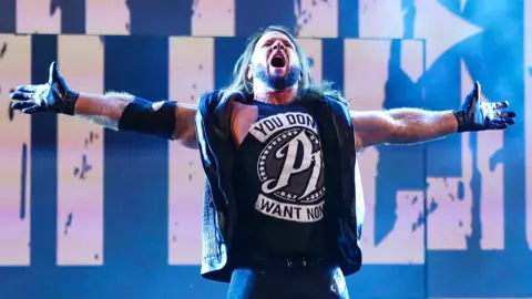 AJ Styles Drops Major Tease Ahead of WWE NXT Battleground