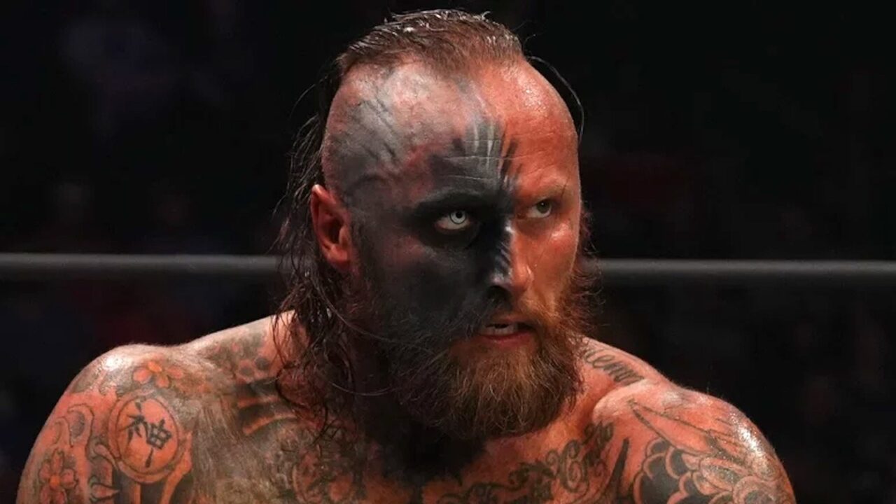 Aleister Black Criticizes WWE Debut: “Didn’t Like It”