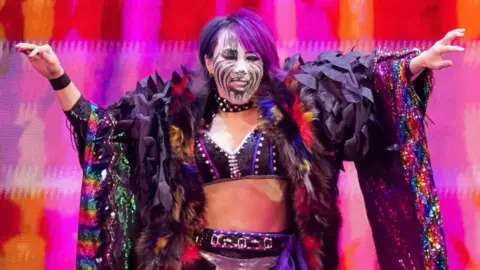 WWE Has No Plans for Asuka’s Return