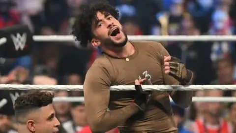 Rising WWE Star Addresses Bad Bunny’s Return, Hints at Possible Showdown?