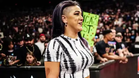 Bayley Makes Cryptic Post Ahead of WWE RAW