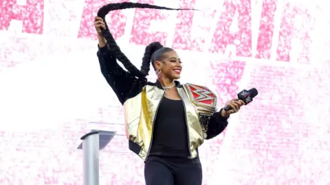 Bianca Belair Addresses Royal Rumble Encounter with Top Champion