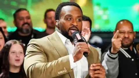 Big E On Gunther As Goldberg’s Final Opponent