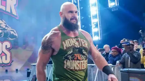Braun Strowman Returns To WWE On SmackDown, Confronts Bloodline Member