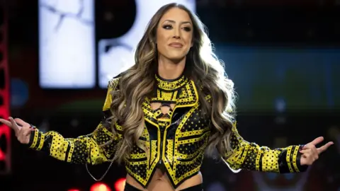 Britt Baker Breaks Silence Amid AEW Status Rumors