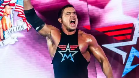 Chad Gable Reveals His Future After Leaving WWE