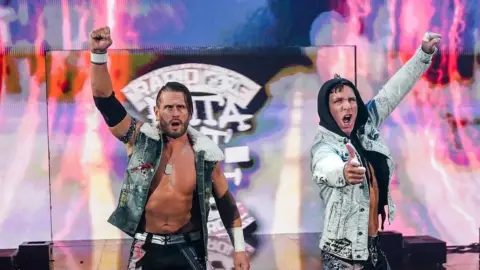 Chris Sabin Debuts On WWE Speed