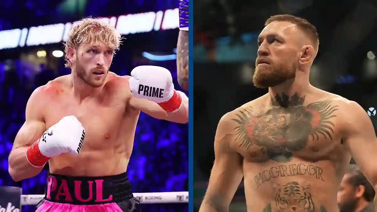 Update on Logan Paul vs. Conor McGregor Fight