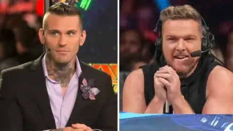 Backstage update on Corey Graves’ situation
