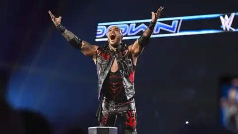 Damian Priest Explains Move to WWE SmackDown