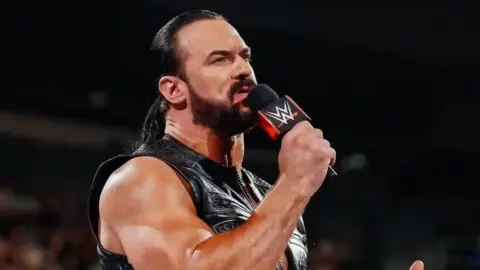 WWE Has No Concrete Plans For Drew McIntyre Return