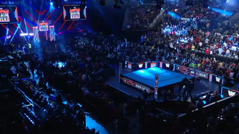 Former WWE Champion Visibly Disappointed After Saturday Night’s Main Event