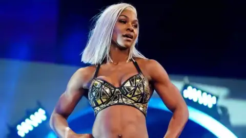 Jade Cargill Sends a Message to Her Critics in WWE